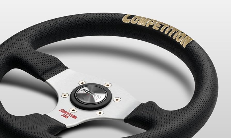 momo COMPETITION ステアリング 本体 MOMO（モモ） 日本正規品