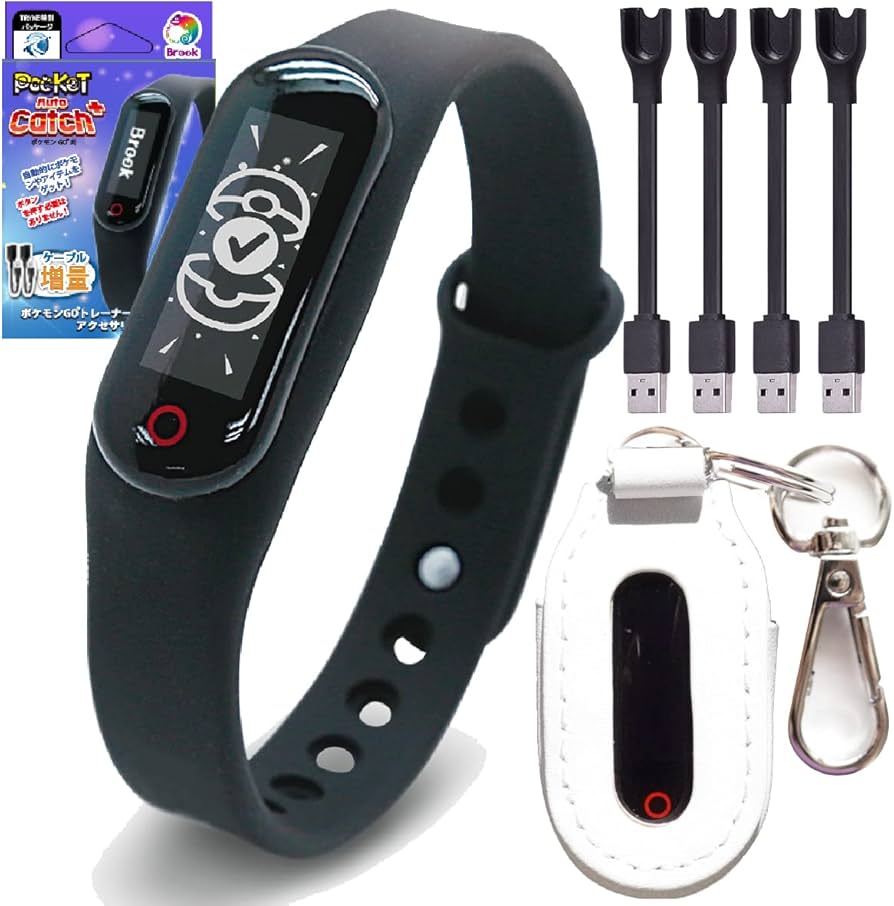 Amazon.co.jp: TRYKE ポケットオートキャッチ ポケGO 適合 GO plus