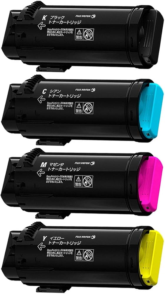 Amazon | 富士ゼロックス 純正 CT203338 /CT203339 / CT203340