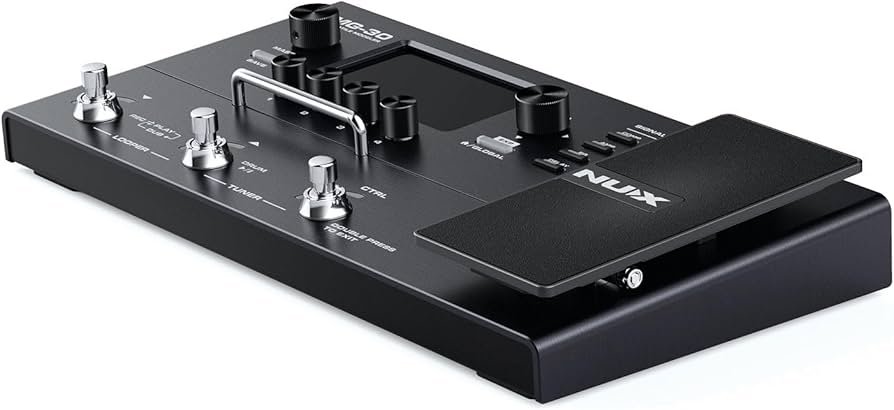 Amazon.co.jp: NUX/MG-30 Versatile Modeler ニューエックス マルチ