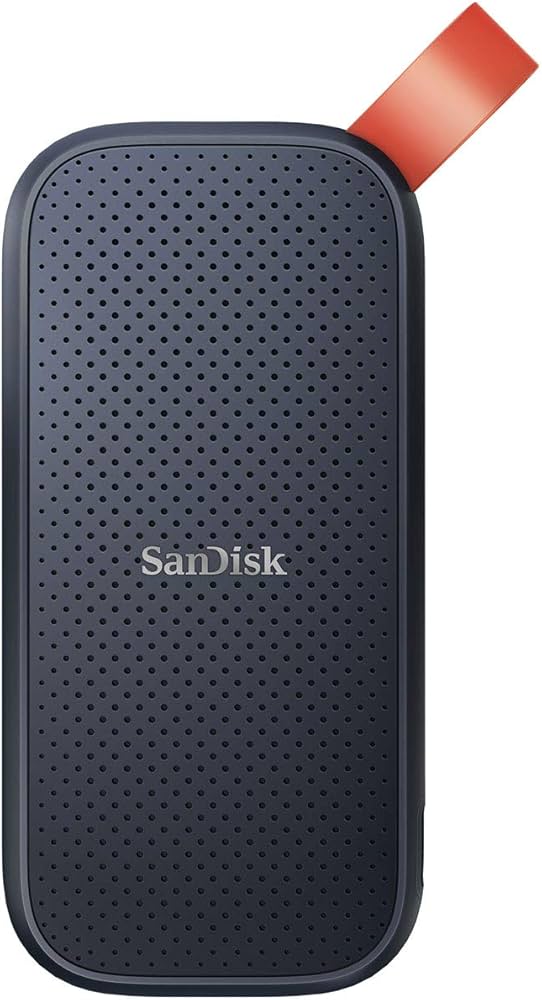 Amazon | SanDisk SSD 外付け 1TB USB3.2Gen2 読出最大520MB/秒
