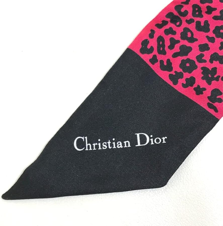Amazon.co.jp: [Dior] (ディオール) ミッツァ シルク レオパード