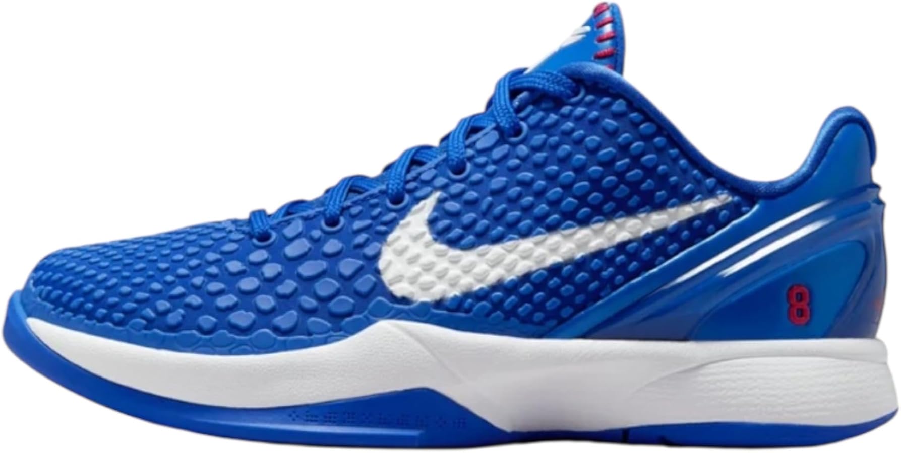 Amazon.com | Nike Kobe 6 Grade School Basketball Shoe Game Royal