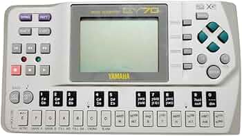 Amazon | YAMAHA / QY70 総合音源内蔵ハンディ・シーケンサー ヤマハ
