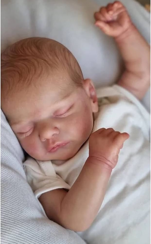 Amazon.co.jp: LPANDCB リボーンドール19インチリアルな男の子生まれ