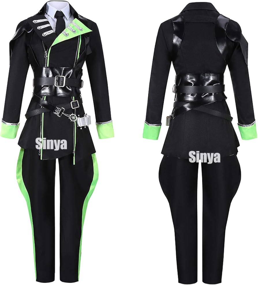 Amazon.co.jp: シルバー セベク ジグボルト コスプレ 衣装