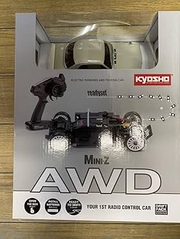 Amazon.co.jp: 京商ミニッツ KYOSHO 京商Mini-Z AWD ハコスカ2000GT-R