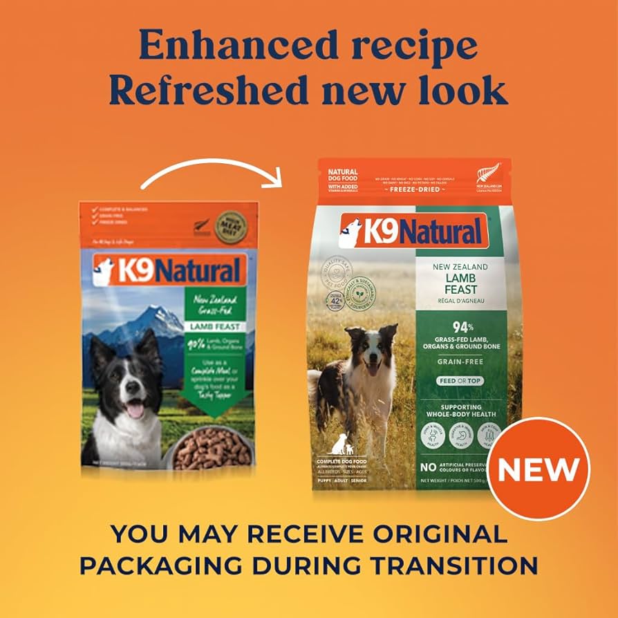 Amazon.co.jp: ケーナインナチュラル (K9 Natural) フリーズドライ