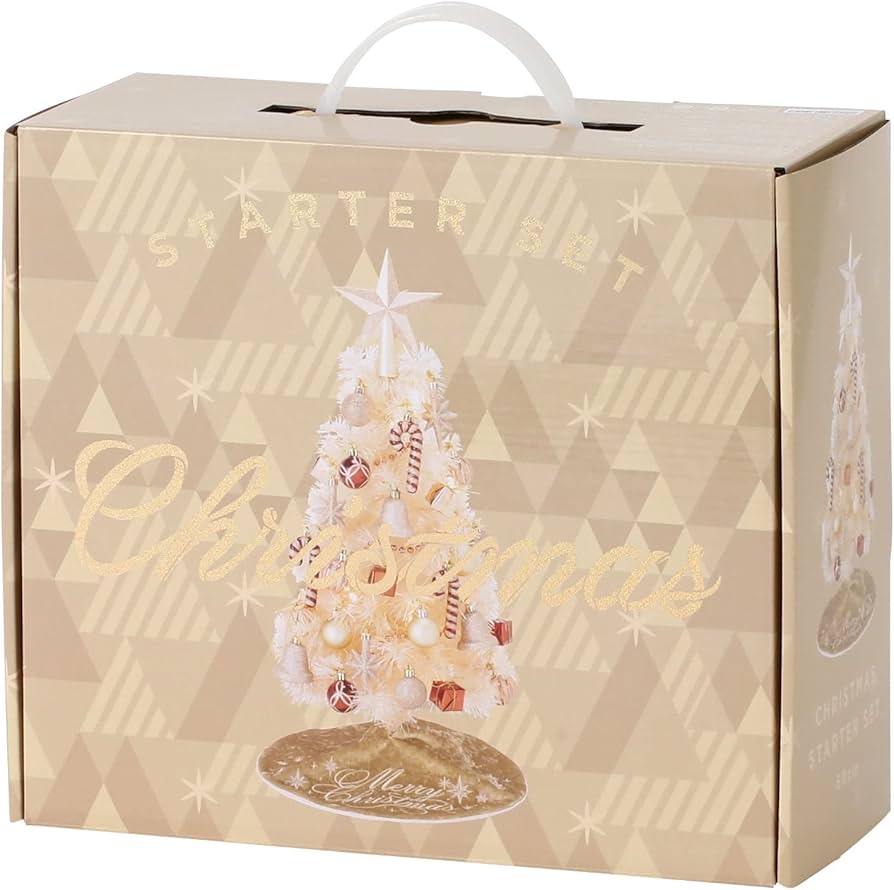 Amazon.co.jp: Francfranc フランフラン クリスマスツリー スターター
