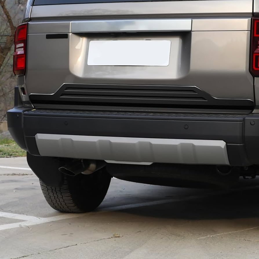 Amazon | CATYA ランドクルーザー 250系 用 リアガーニッシュ テール