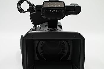 Amazon.co.jp: SONY ビデオカメラ NXCAMカムコーダー HXR-NX3 1/3型