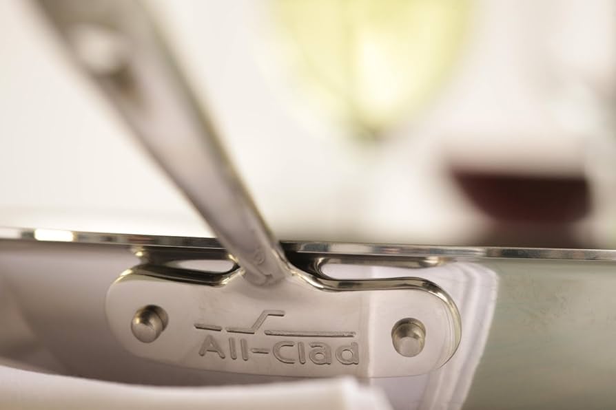 Amazon｜All-Clad オールクラッド フライパン Copper-Core Fry Pan 10