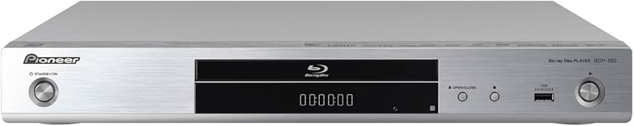 Amazon | Pioneer ブルーレイディスクプレーヤー 3D対応 SACD対応