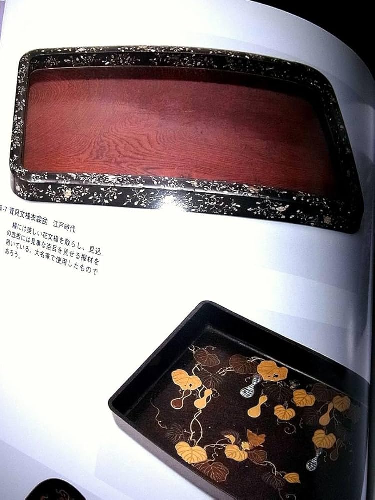 Amazon.co.jp: 本）芝山細工他掲載貝細工図録（明治工芸螺鈿細工螺鈿