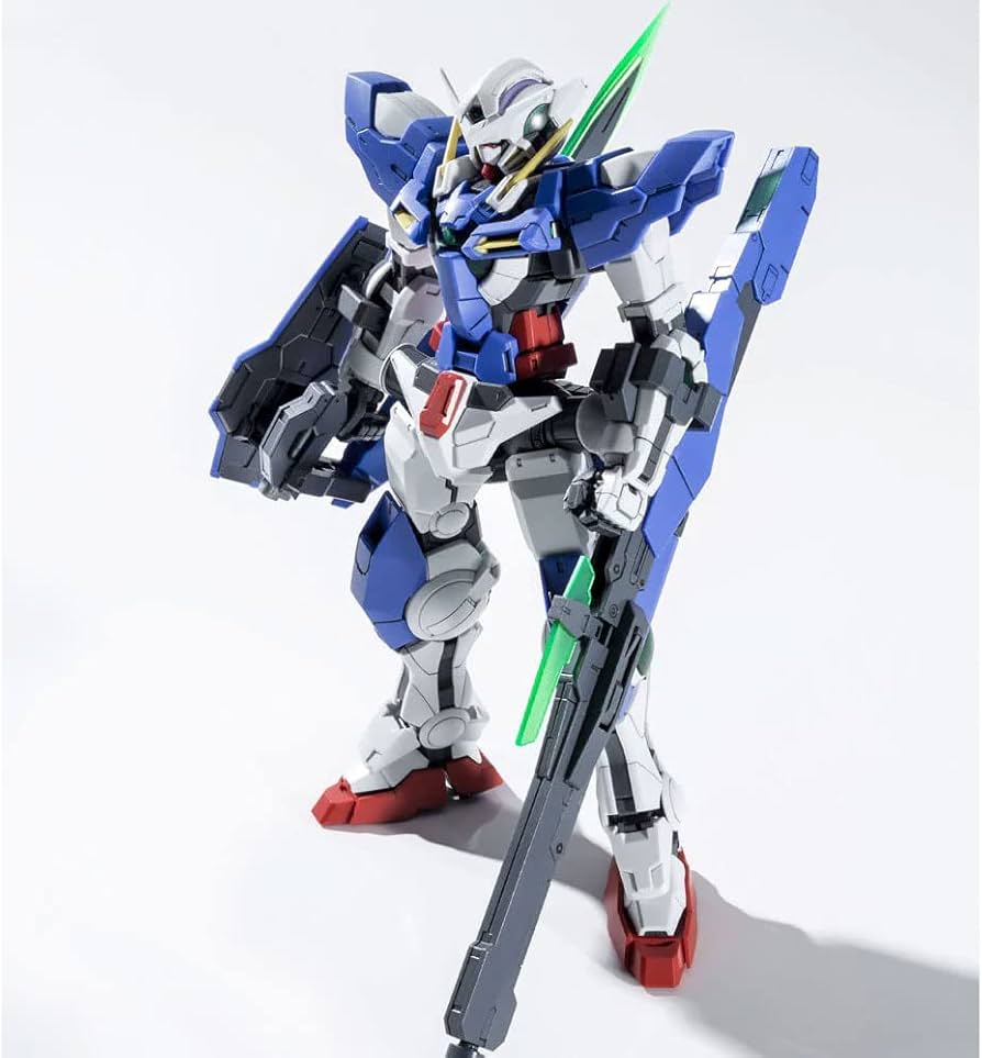 Amazon | BANDAI SPIRITS MG 1/100 ガンダムエクシア リペアIII