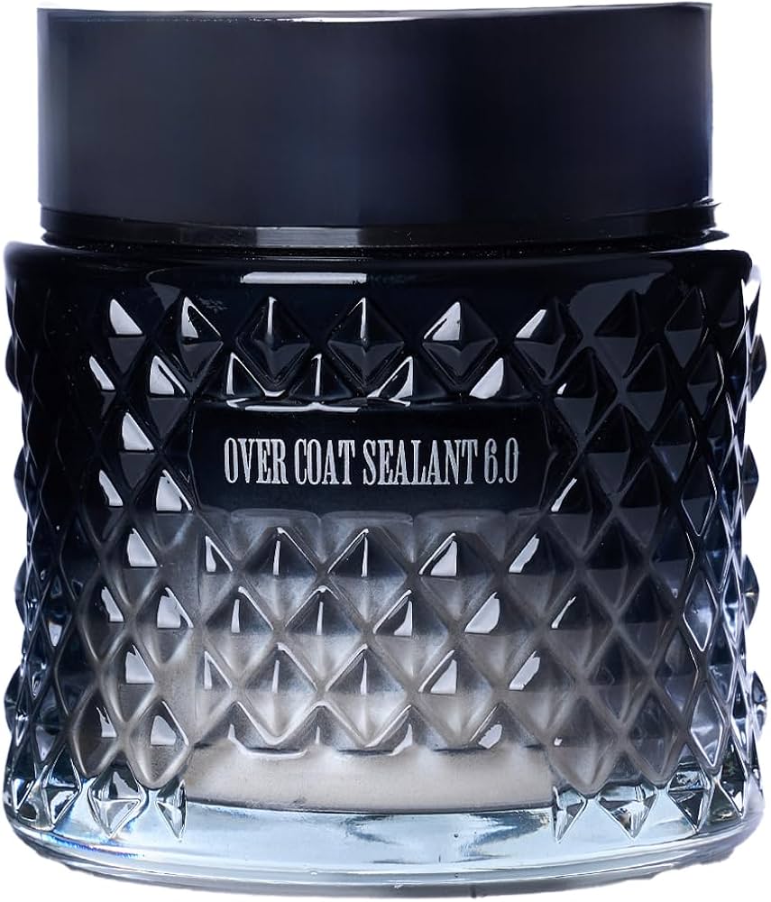 Amazon.co.jp: 【KAMIKAZE COLLECTION】OVER COAT SEALANT 6.0 硬化系