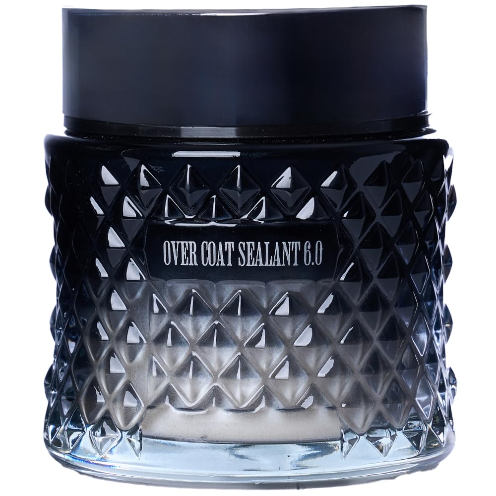 Amazon.co.jp: 【KAMIKAZE COLLECTION】OVER COAT SEALANT 6.0 硬化系