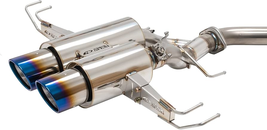 Amazon | A'PEXi (ｱﾍﾟｯｸｽ) HONDA FL5 ﾀｲﾌﾟR CIVIC 用 N1X evolution X