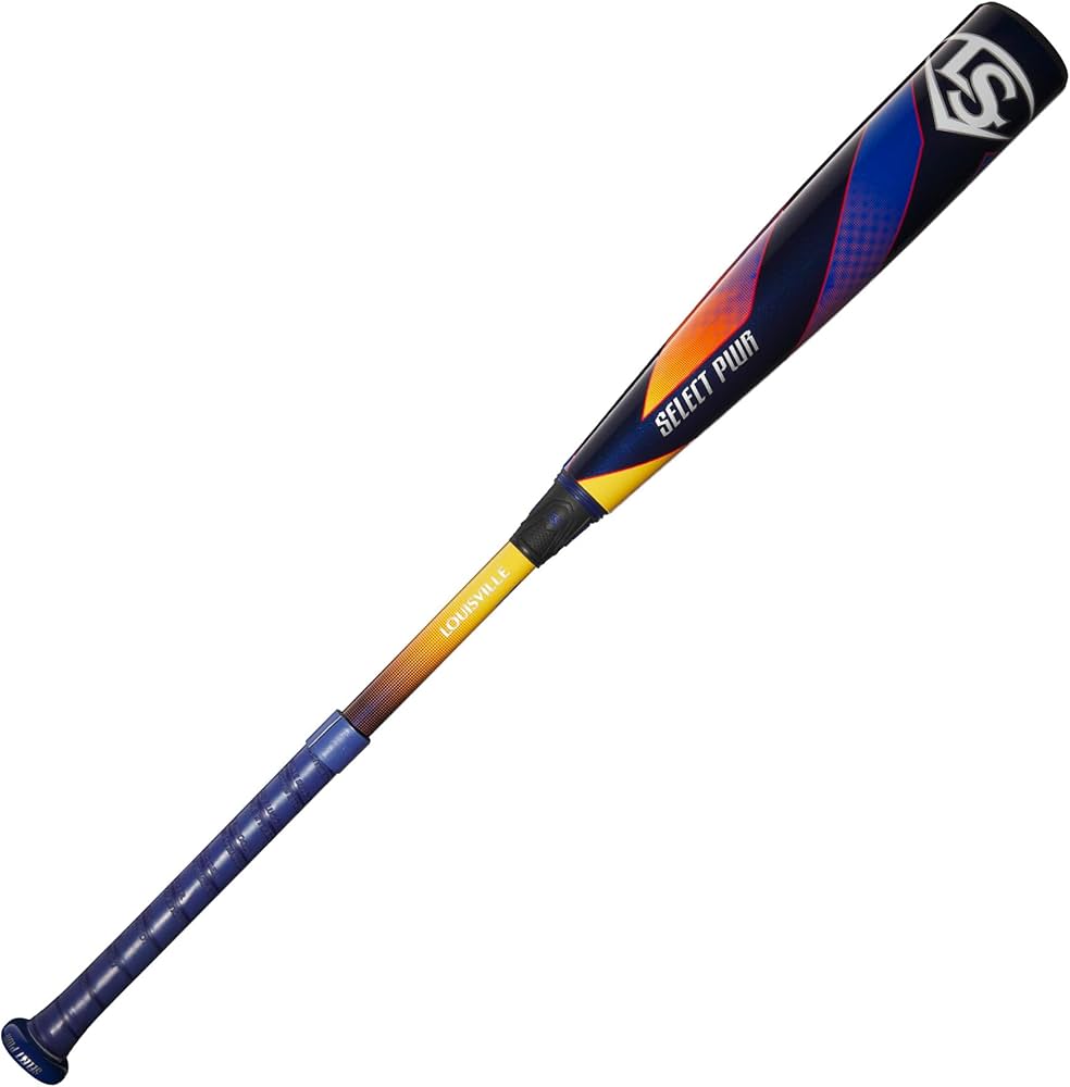 Amazon | Louisville Slugger 2025 Select PWR™ (-10) USA 野球バット