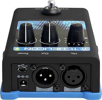 Amazon.com: TC-Helicon VoiceTone C1 : Musical Instruments