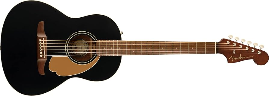 Amazon | Fender フェンダー アコースティックギター FSR Sonoran Mini
