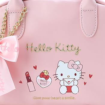 Amazon.co.jp: サンリオ(SANRIO) ハローキティ ショルダー付きミニ