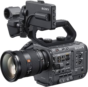 Amazon.com : Sony SEL2470GM2 FE 24-70mm f/2.8 GM II Full-Frame