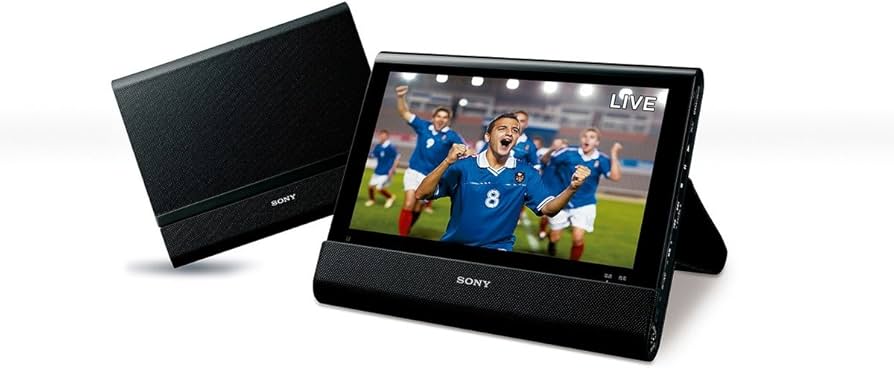 Amazon.co.jp: ソニー SONY 10.1V型 ポータブルブルーレイプレーヤー