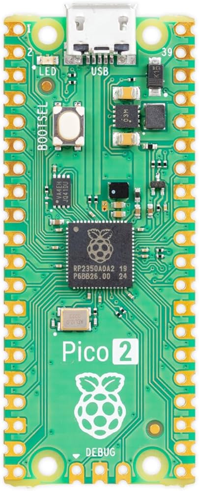 Raspberry Pi Pico 2 : Amazon.ca: Electronics