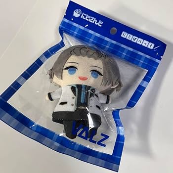 Amazon.co.jp: にじぱぺっと VALZ 限定 即 甲斐田晴 : おもちゃ