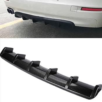 Amazon | トヨタ ハイエース 200系 に適用リアバンパースポイラー