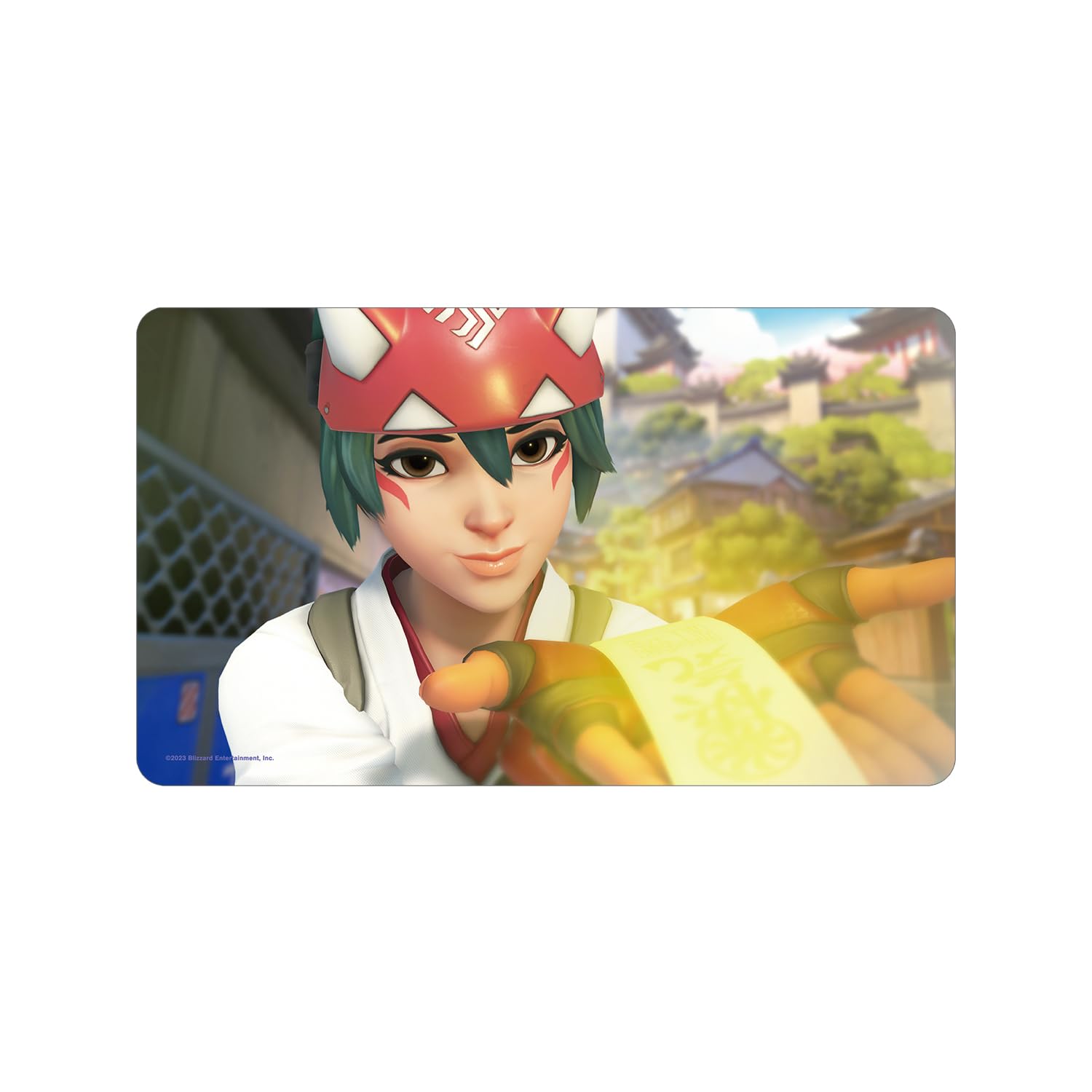 Amazon.co.jp: オーバーウォッチ 2 キリコ マルチデスクマット