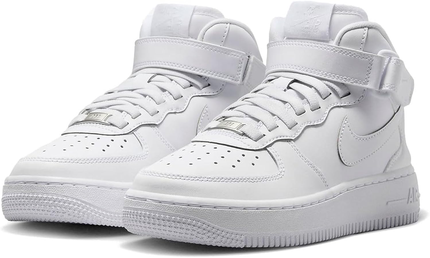 Amazon | [ナイキ] エア フォース 1 ミッド イージーオン J AIR FORCE