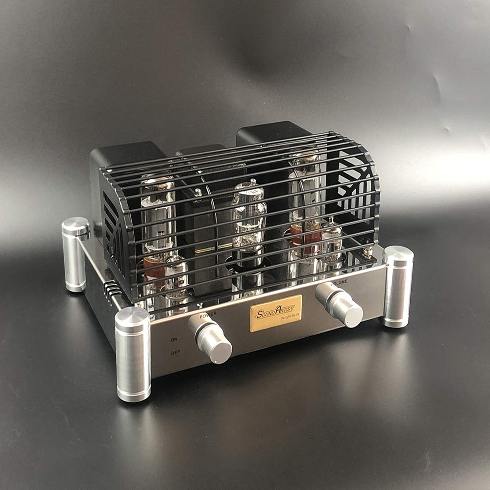 EBK 真空管ブースター バッファ tube 12AU7 12AV7 12AX7 Amazon.co.jp