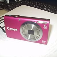 Amazon | Canon デジタルカメラ PowerShot A2300 シルバー 光学5倍