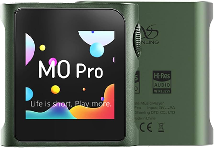 ミ*K様 M0 Pro ポータブル音楽プレーヤー ミ*K様 M0 Pro ポータブル