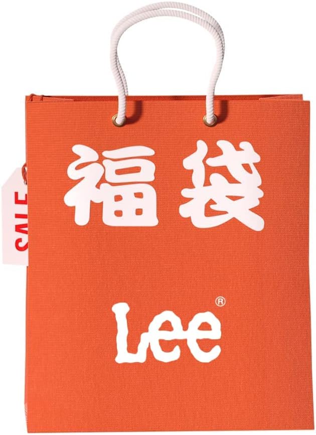 Amazon | [リー] 2026年 【福袋】 5点セット 5990-848 ブラック S