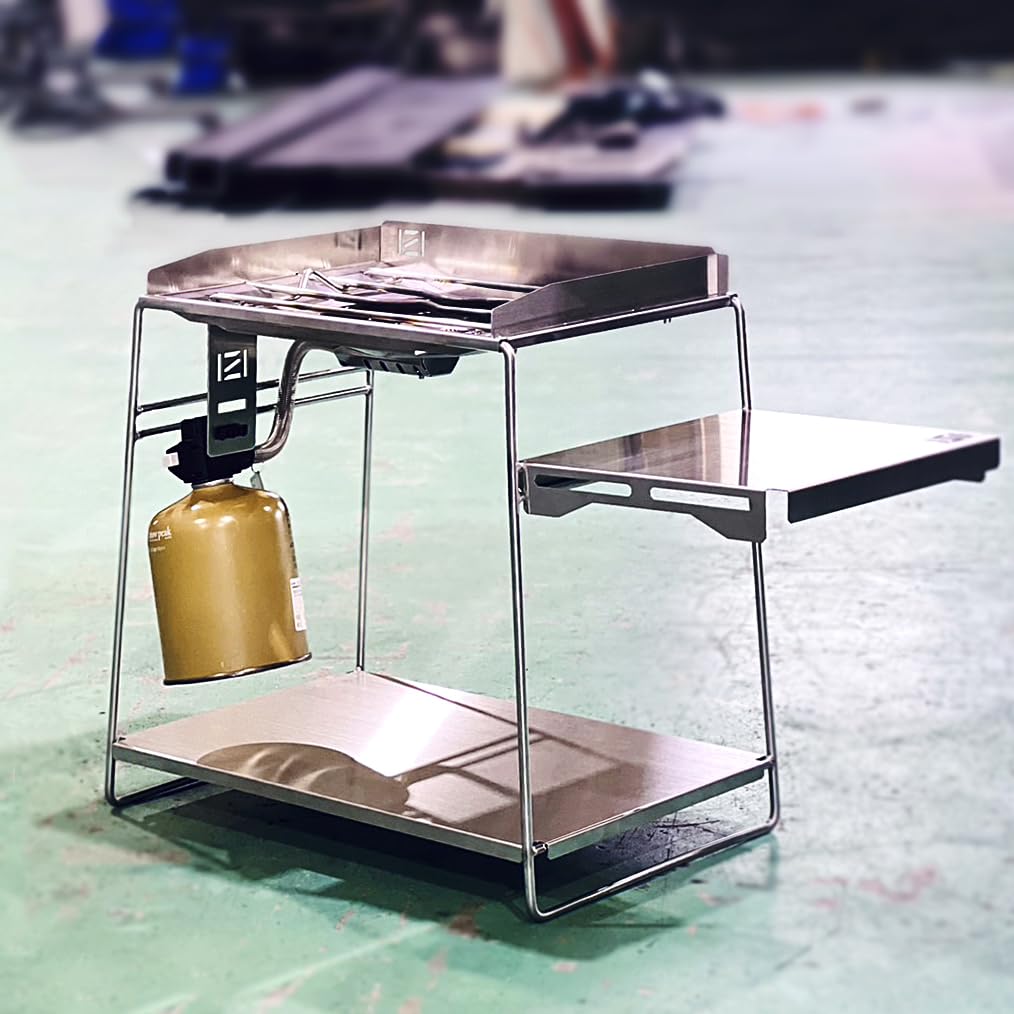 Amazon | 野具(Nog) バーナー用カスタムパーツ 美脚-びきゃく