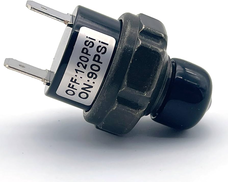 Amazon | LEXOR エアサス プレッシャー スイッチ ネジ エアホーン