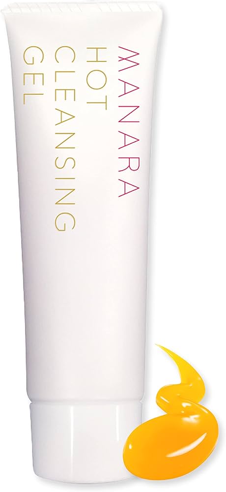 Amazon | マナラ ホットクレンジングゲル まつエク OK『美容液成分91.3