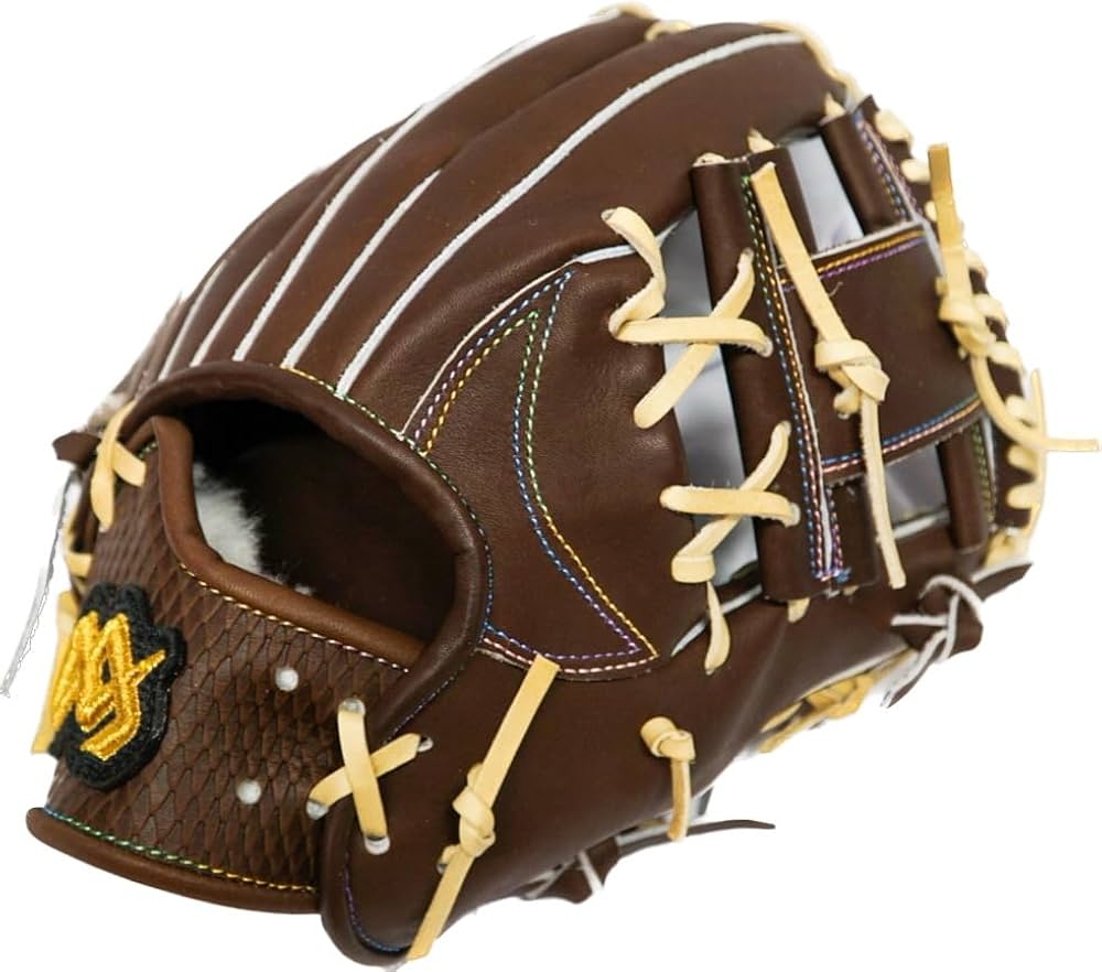 Amazon | 野球 MAXGLOVE 早川グローブ 硬式グローブ 高校野球対応