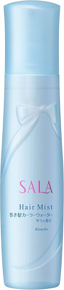 Amazon.co.jp: カネボウサラ（SALA）巻き髪カラーウォーター160mL