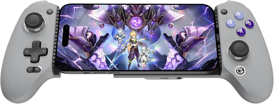 Amazon.co.jp: GameSir G8 Galileo Type-C 有線ゲームコントローラー