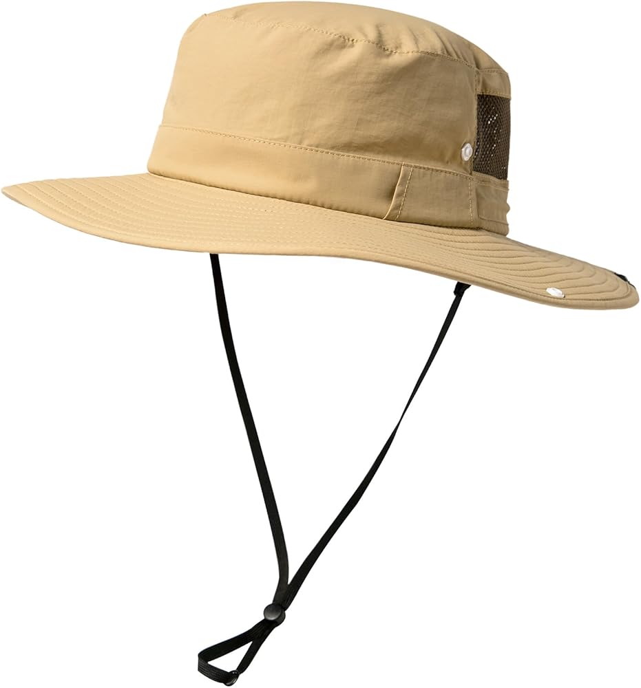 Amazon.co.jp: [TOP-EX] メンズ サファリハット アドベンチャーハット