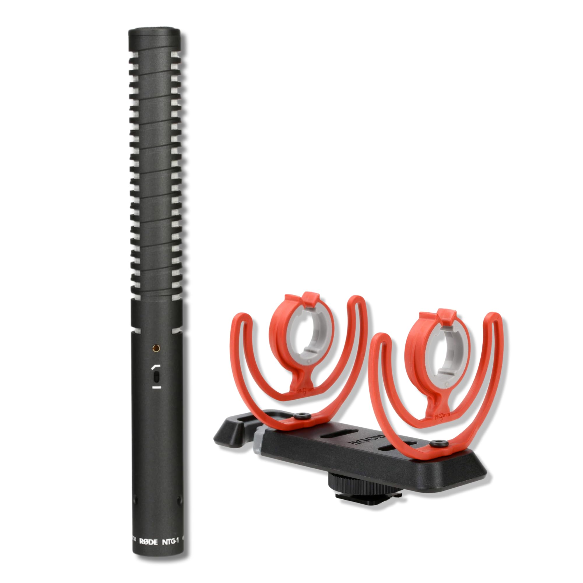 Amazon.com: Rode NTG1 Directional Cardioid Condenser Microphone