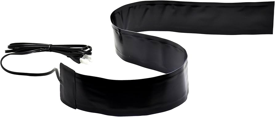 Amazon.co.jp: レップジャパン ナラベルト S7×85cm 遠赤外線リボン