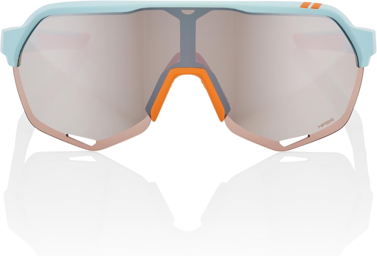 Amazon | 100% S2 スポーツパフォーマンスサイクリングサングラス