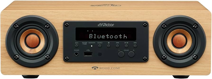 Amazon.co.jp: JVCケンウッド Victor EX-DM10 スピーカー Bluetooth