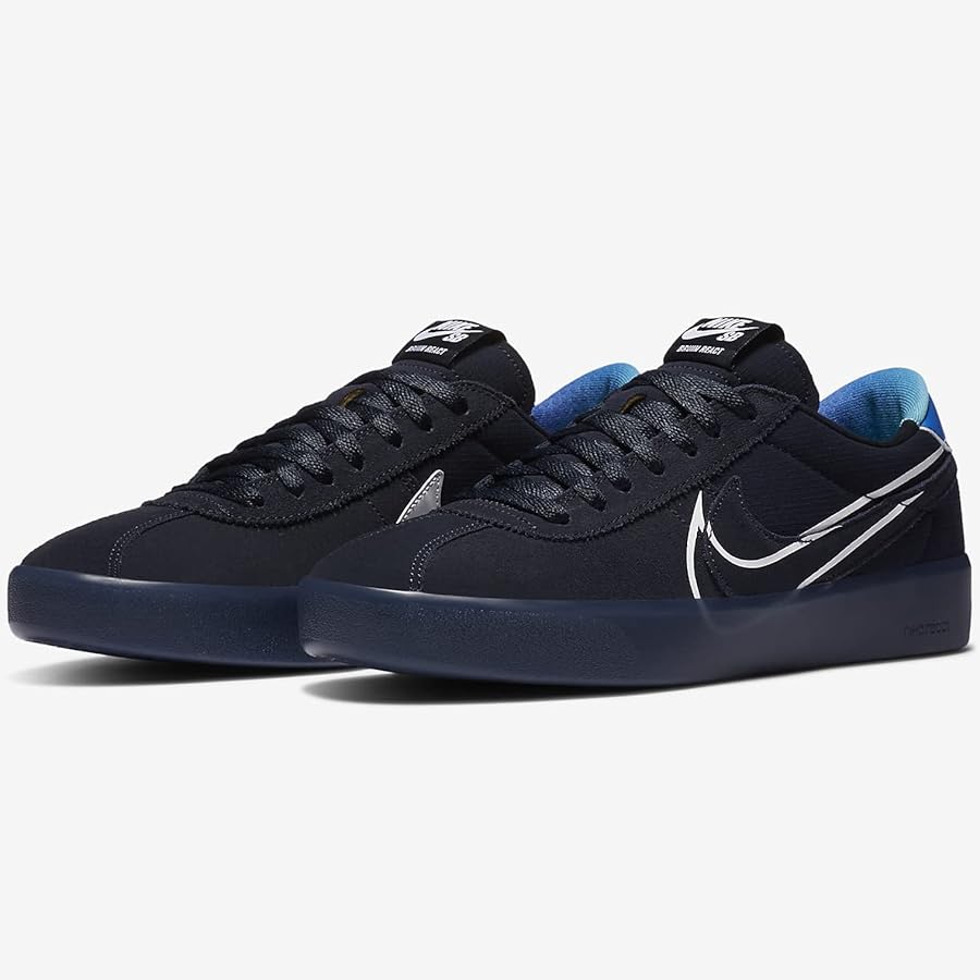 Amazon | [ナイキ] SB ブルイン リアクト T SB BRUIN REACT T ダーク