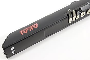 Amazon.com: Akai Professional EWI5000 - Wireless, Battery-Powered